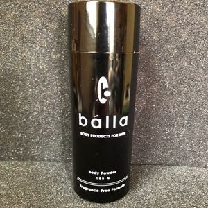 NEW balla for men Body Powder Fragrance-Free